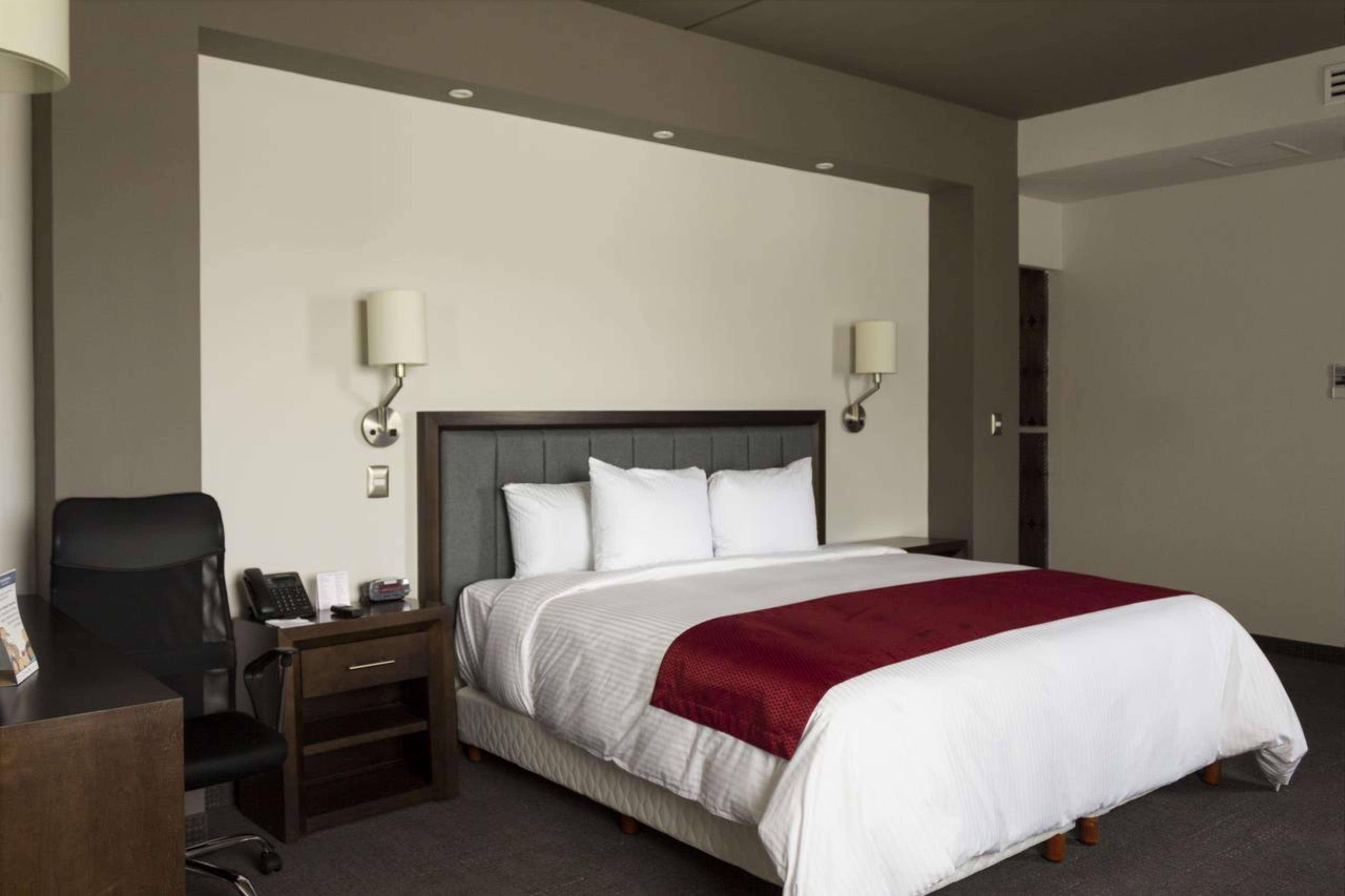Motel Best Western Oak Meadows
