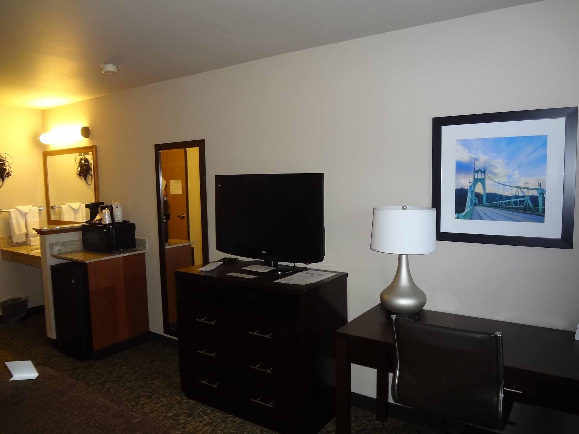 Best Western Oak Meadows Saint Helens