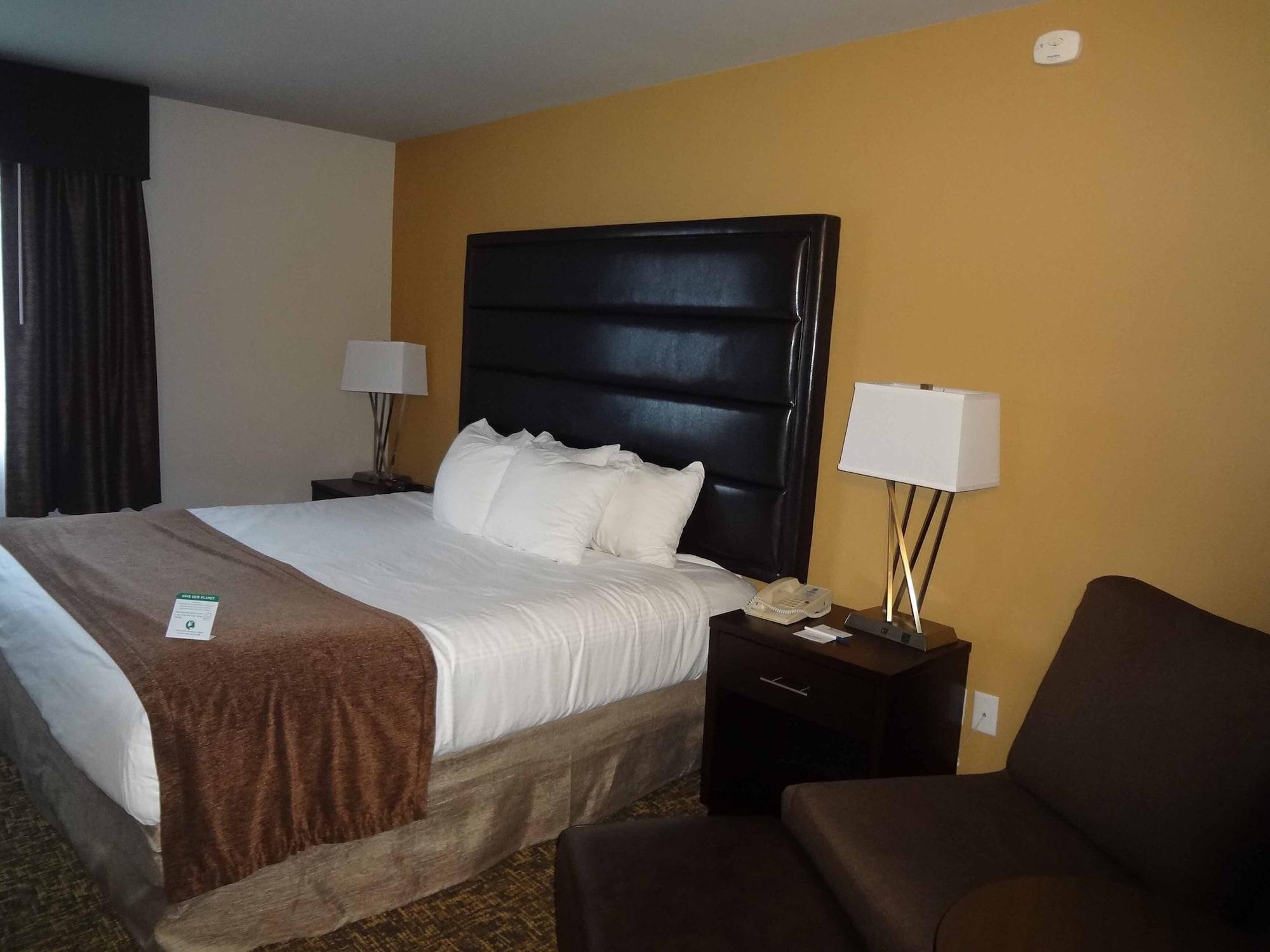 Motel Best Western Oak Meadows 3*