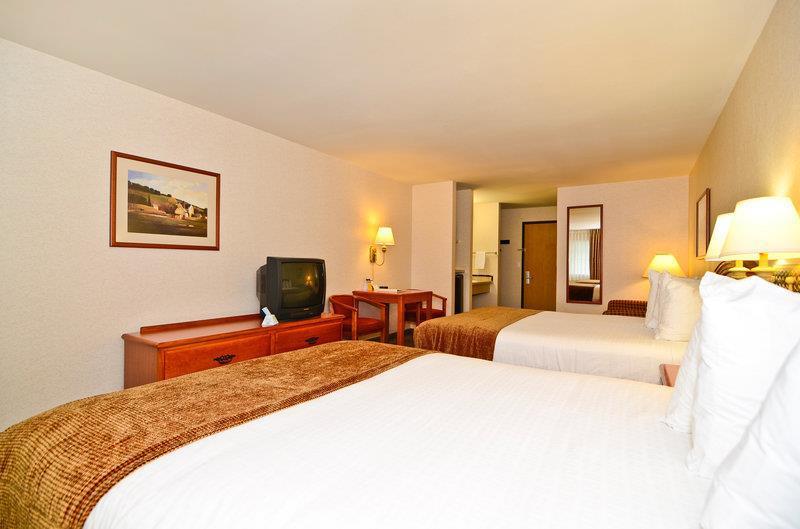 Best Western Oak Meadows Motel Saint Helens