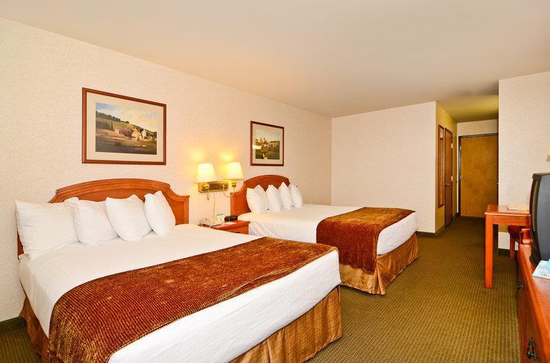 Motel Best Western Oak Meadows 3*