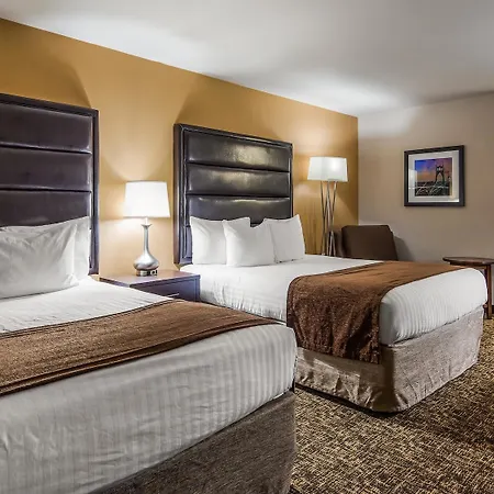 Best Western Oak Meadows Inn Saint Helens Exterior photo
